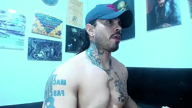 Show webcam de Van_Velckan