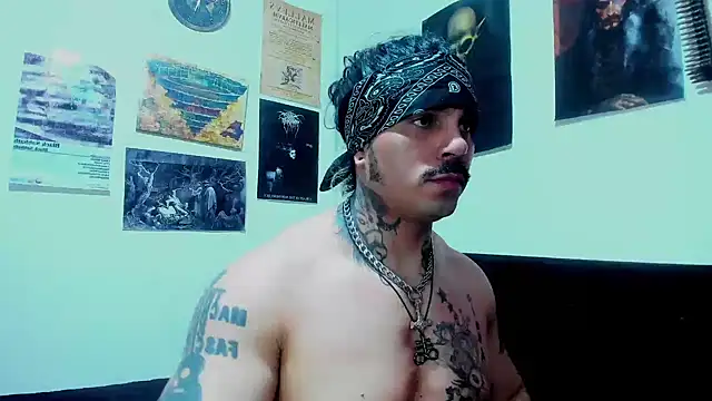 Van_Velckan Pertunjukan Webcam