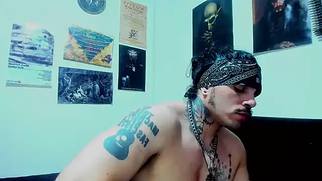 Show Webcam de Van_Velckan