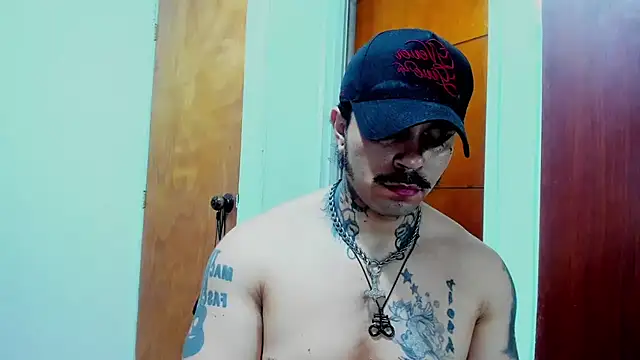 Show de webcam de Van_Velckan