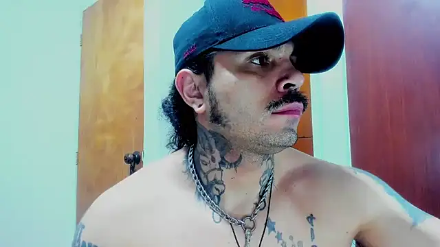 Van_Velckan Webcam Show