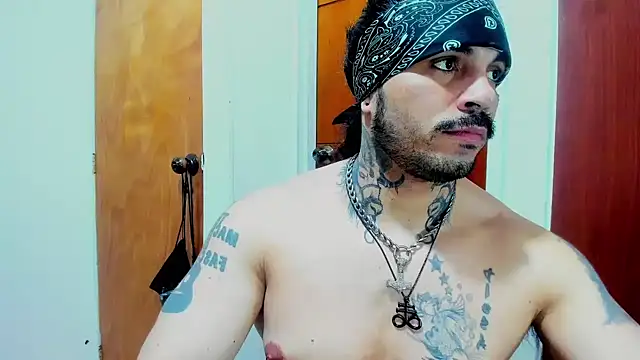 Show modela Van_Velckan na web-kameri