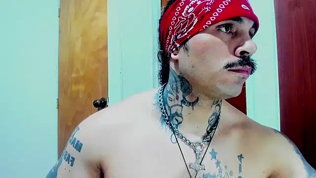 Show modela Van_Velckan na web-kameri