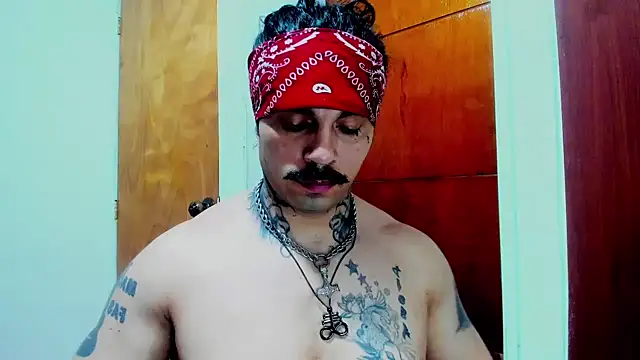 Show modela Van_Velckan na web-kameri