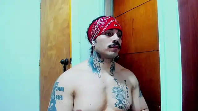Van_Velckan's Webcam Show