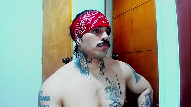 Van_Velckan's Webcam Show
