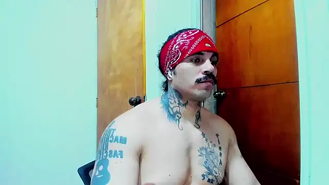 Show de webcam de Van_Velckan