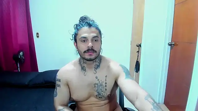 Van_Velckan 网络视讯表演