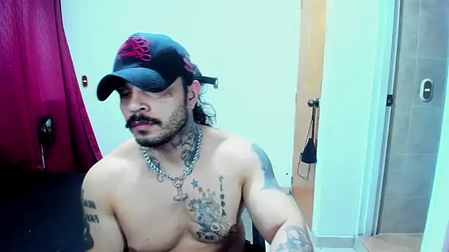 Show de webcam de Van_Velckan