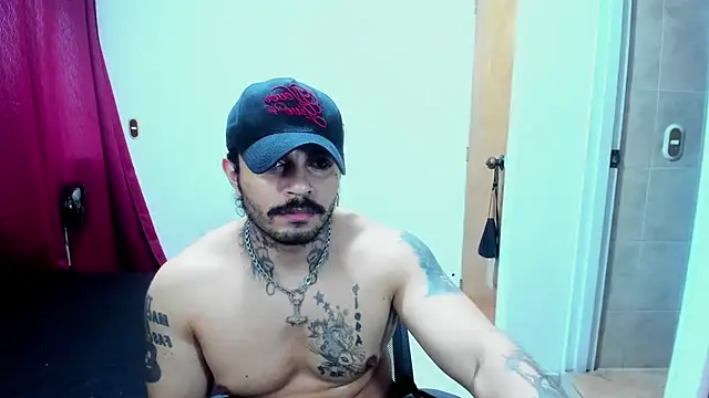 Van_Velckan's Webcam Show