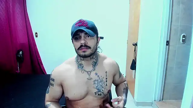 Van_Velckan 网络视讯表演