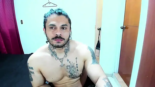 Show modela Van_Velckan na web-kameri