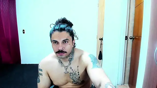 Van_Velckan's Webcam Show