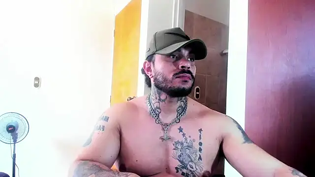 Show de webcam de Van_Velckan