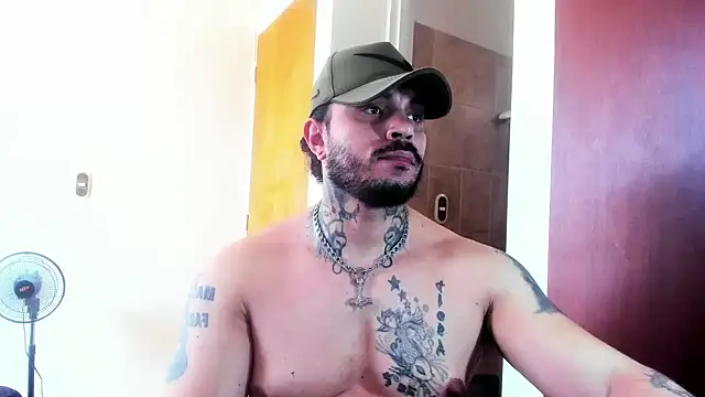 Van_Velckan Webcam-Show