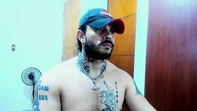 Van_Velckan 在線直播表演