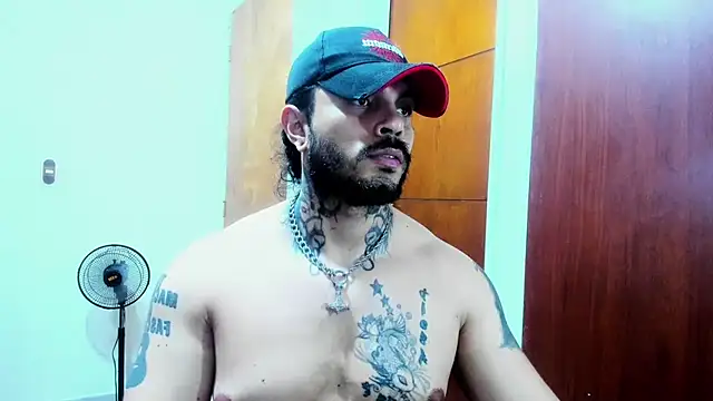 Van_Velckan webcam show