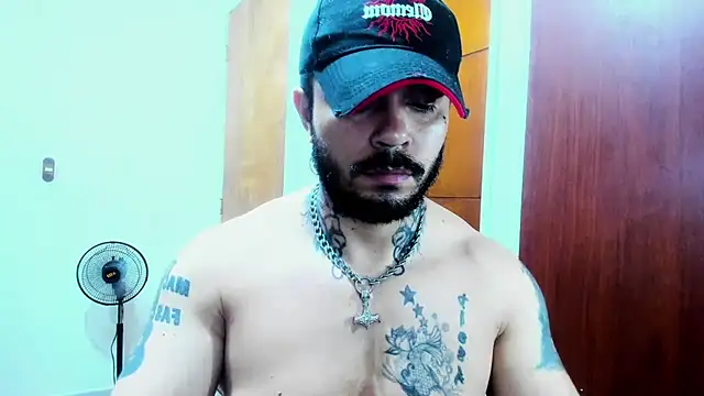 Show de webcam de Van_Velckan