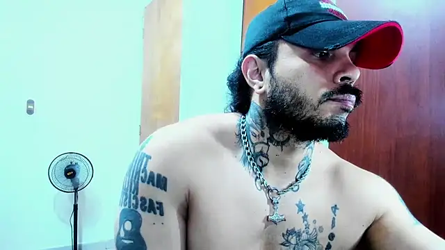 Show modela Van_Velckan na web-kameri