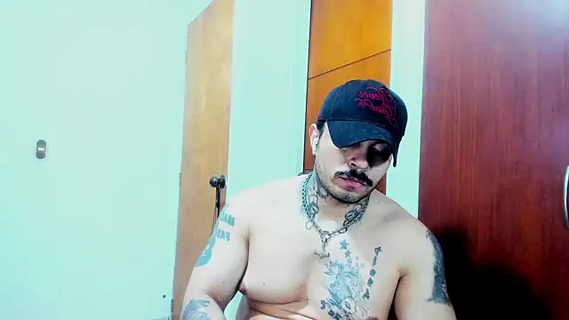 Van_Velckan Webcam show