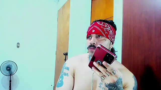 Van_Velckan webcam show