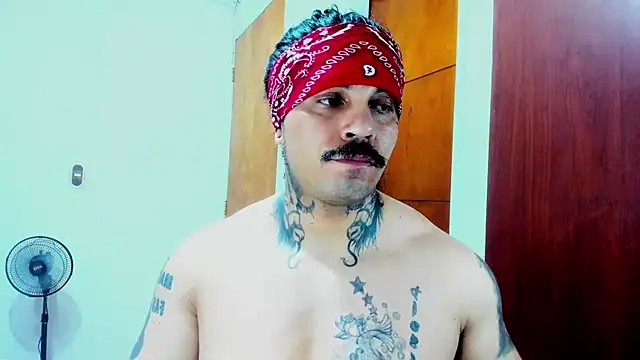 Van_Velckan 网络视讯表演