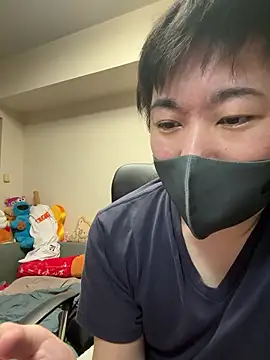 kentykenのウェブカメラショー