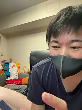 kentykenのウェブカメラショー