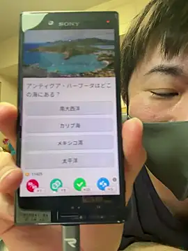 kentykenのウェブカメラショー
