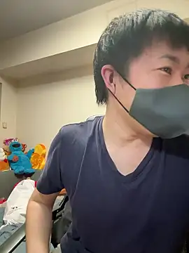 kentykenのウェブカメラショー
