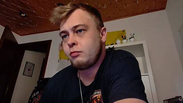 Show de 112boy na webcam