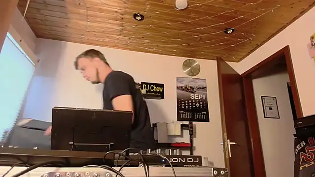 Show Webcam de 112boy