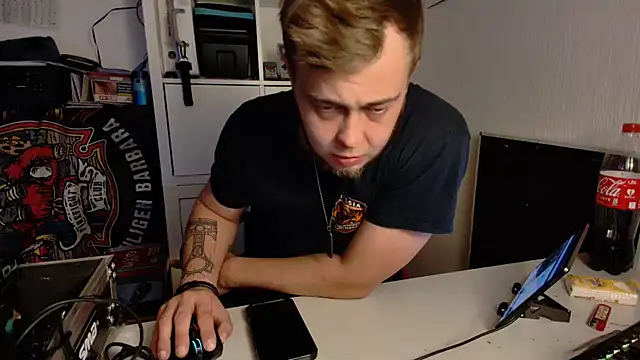 112boy Webcam-Show
