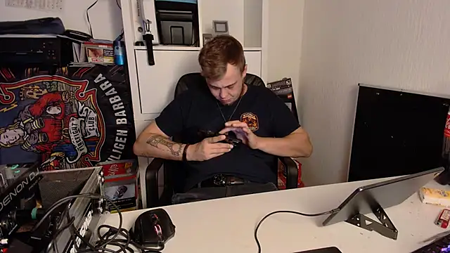 112boy Webcam-Show
