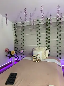 Živá chatovací místnost Lucyjoi