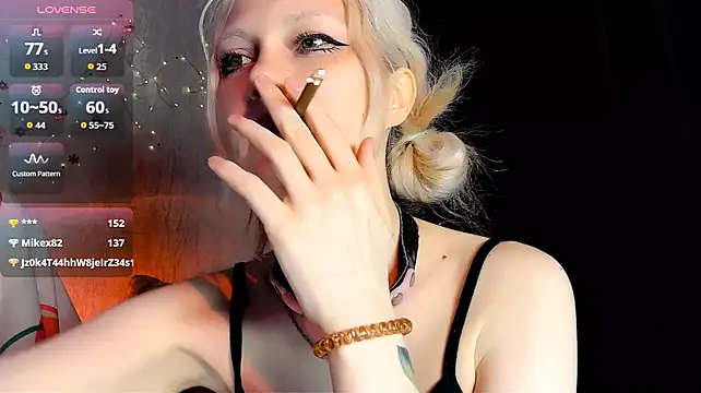 Chat XXX ao vivo de Teasing_Molly