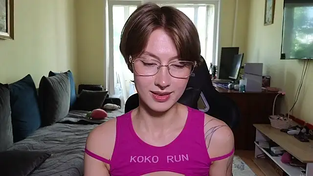 MalvinaBlum's Live XXX Chat