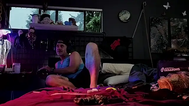 xxxleolustxxx webkamerás műsora