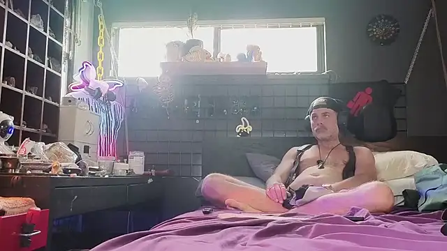 xxxleolustxxx's Webcam Show