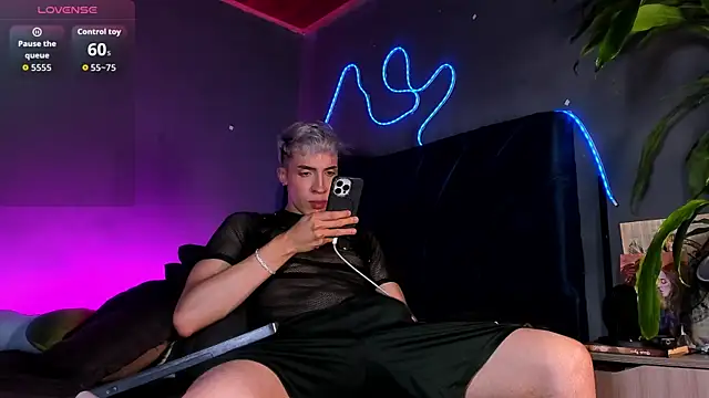 Show webcam de Angel_Snowhotxxx