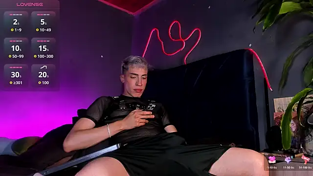 Show de webcam de Angel_Snowhotxxx