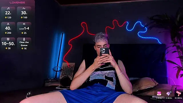 Angel_Snowhotxxx Pertunjukan Webcam