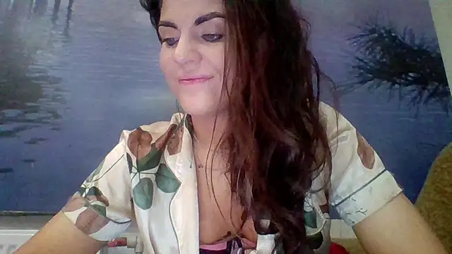 Webkamerová show AliceTailor