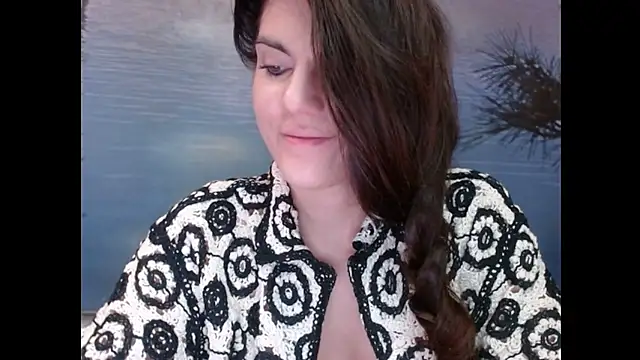 Show modela AliceTailor na web-kameri