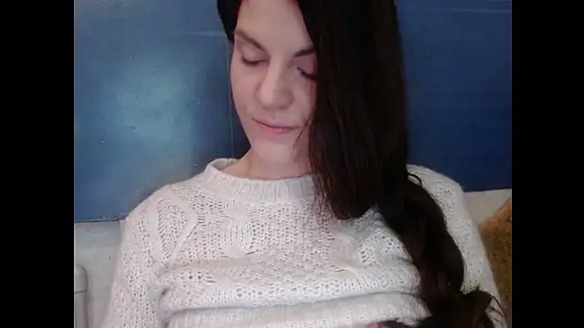 Webkamerová show AliceTailor