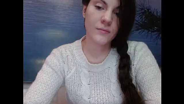 Show modela AliceTailor na web-kameri