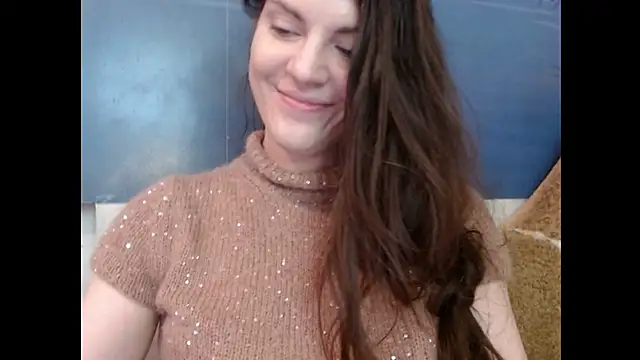 Show de AliceTailor na webcam