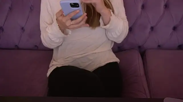 Živý XXX chat IceDanielles
