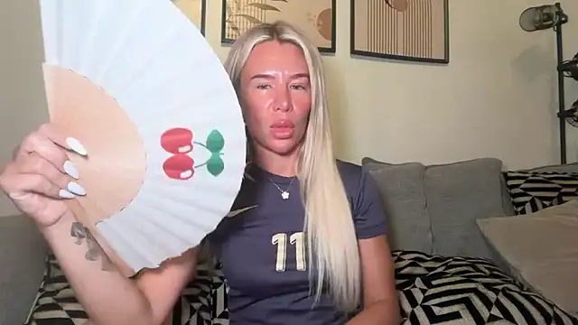 Alexia-Lee's Live XXX Chat