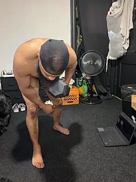 Show webcam de EDG215